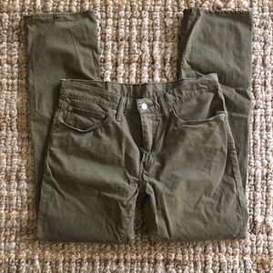 Levi’s 511 jeans